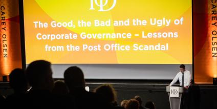 IoD Convention Highlights Culture and Accountability as the Cornerstones of Good Governance