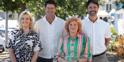 IoD Guernsey welcomes four new committee members 
