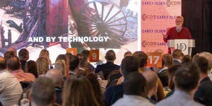 ‘Guernsey delivers a masterclass in business storytelling’ - The IoD 2025 Spring Seminar 