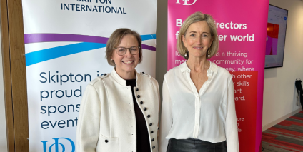 Skipton International renews sponsorship of IoD 2026 Event Series to support Guernsey’s leadership community