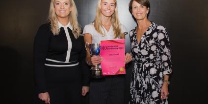 2026 winner announced at IoD Guernsey Leadership Shadowing Awards