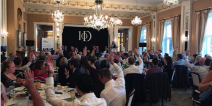 Business Community Encouraged to Share Opinions on Education and the Economy