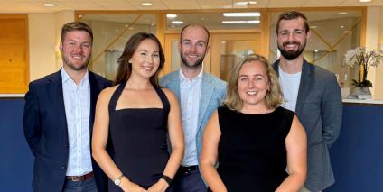 The Institute of Directors (IoD) Guernsey Next Gen Forum has announced a leadership transition for its committee.