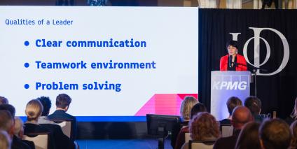 2026 IoD Leadership Shadowing programme open for applicants  