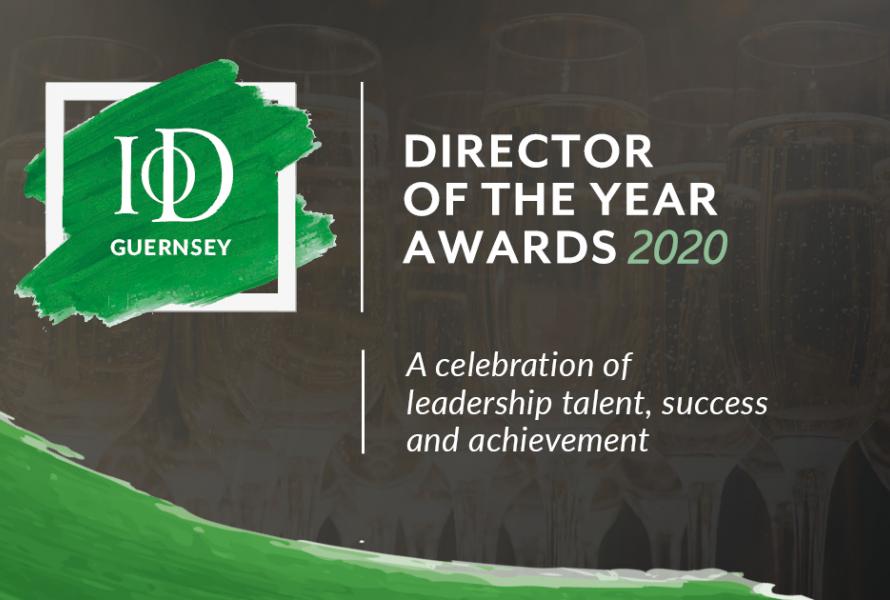 Guernsey IoD Director of the Year Postponed