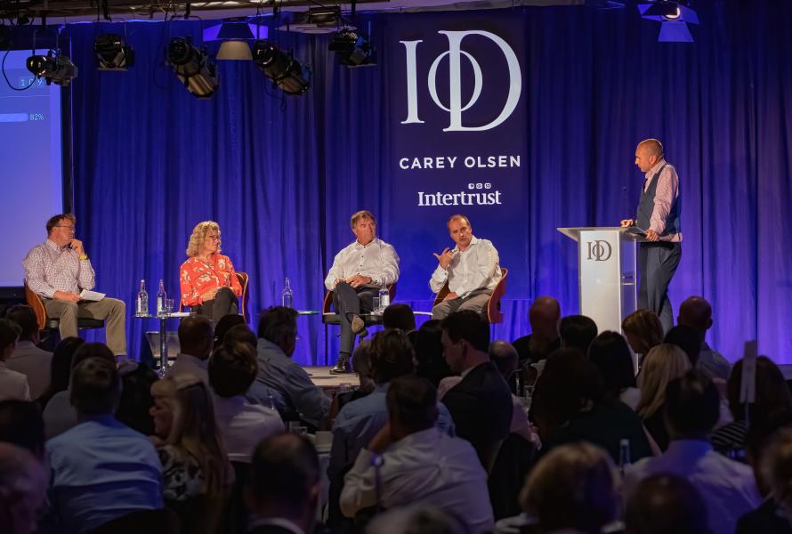 IoD Mid-Term Debate - Event Video