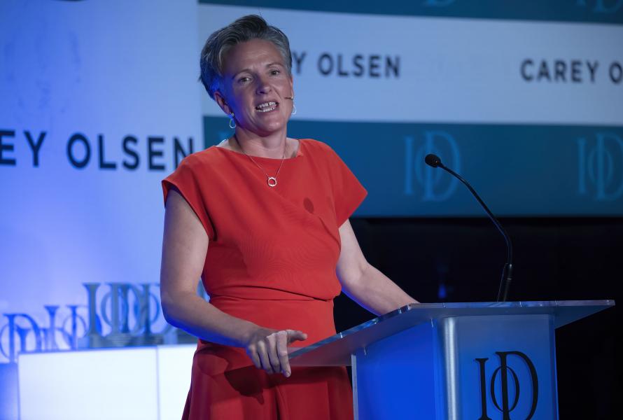 IoD Convention 2021 - Governance