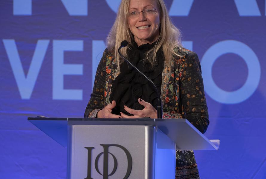 IoD Convention 2021 - Investment