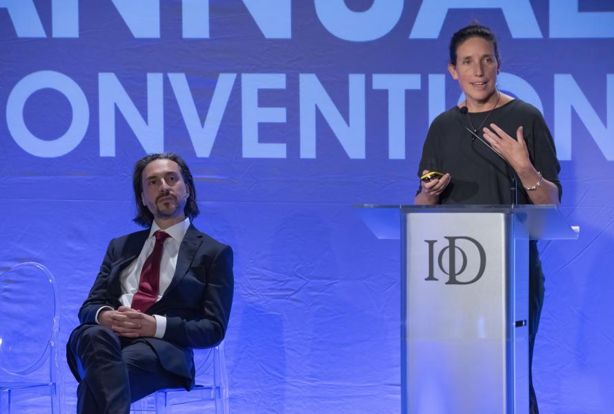 IoD Convention 2021 - People