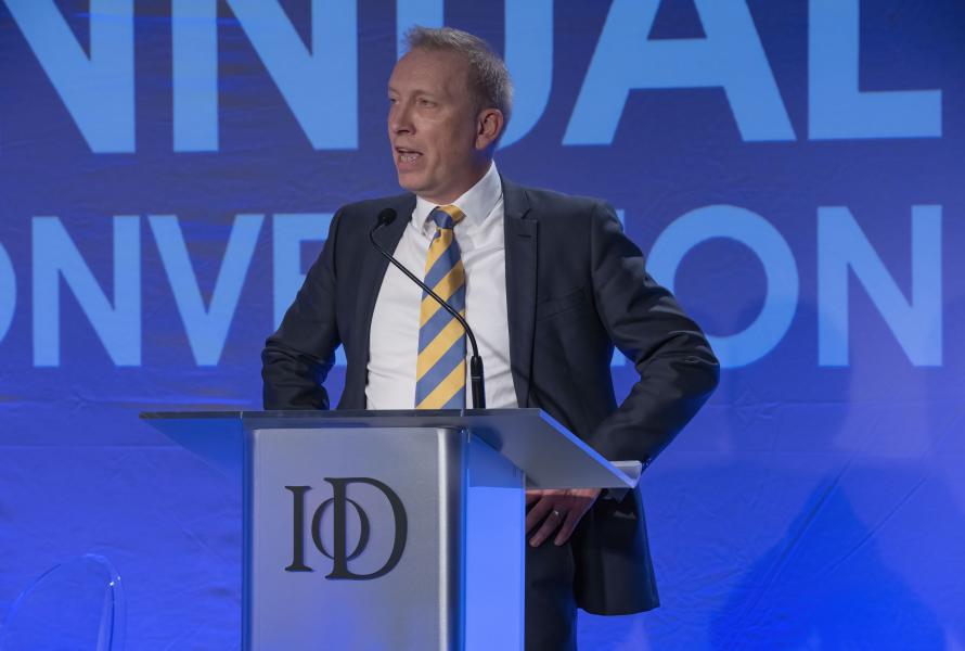 IoD Convention 2021 - Tourism 