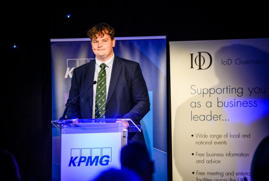 Finalists for 2023 IoD Guernsey Leadership Shadowing Awards Announced   