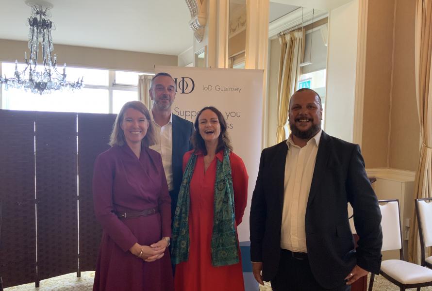 Collaboration, sustainability and customer demand essential to Guernsey’s energy future