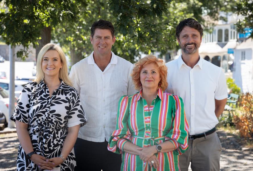 IoD Guernsey welcomes four new committee members