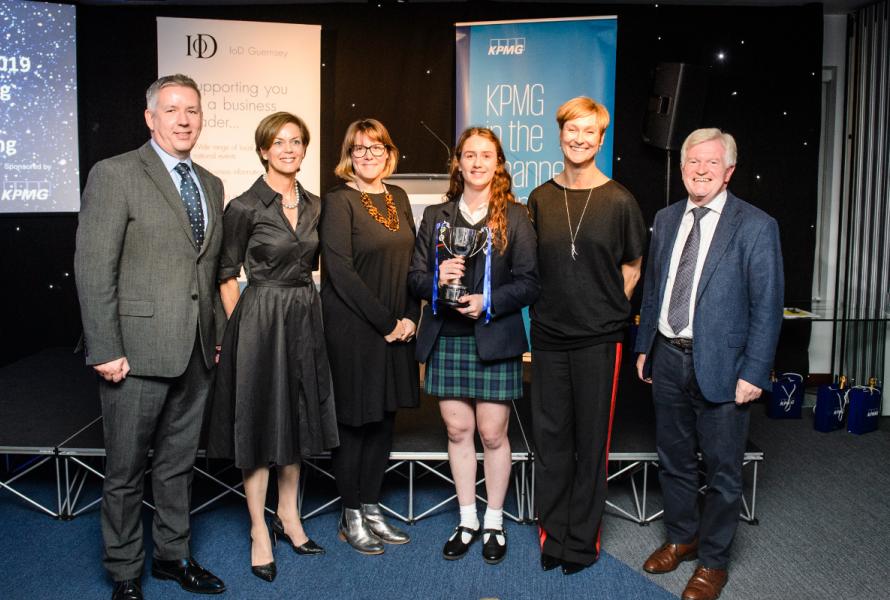 IoD Management Shadowing 2019