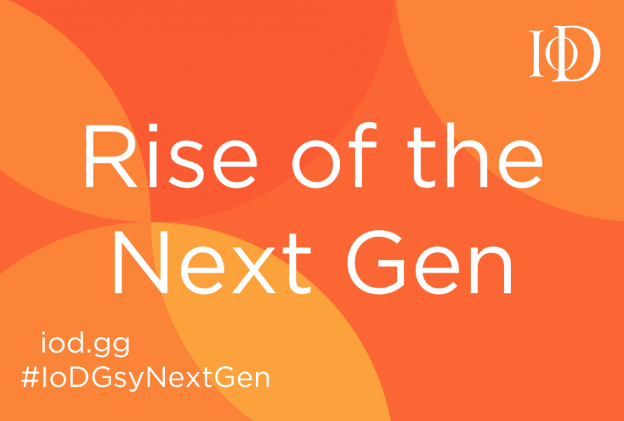 The Rise of the Next Gen 