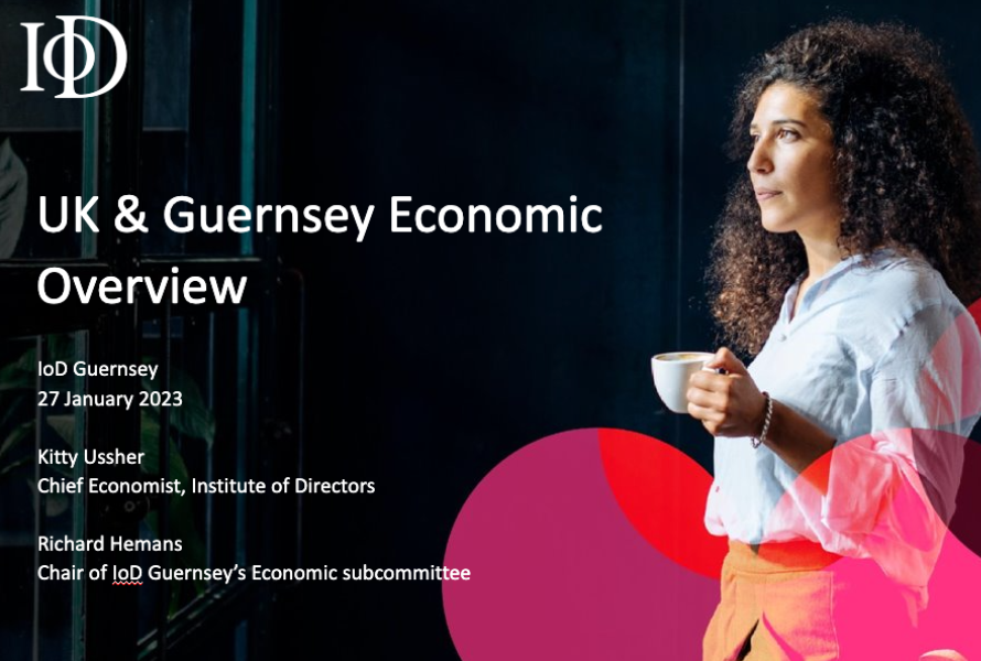 January breakfast reviewed Guernsey and UK financial outlook 