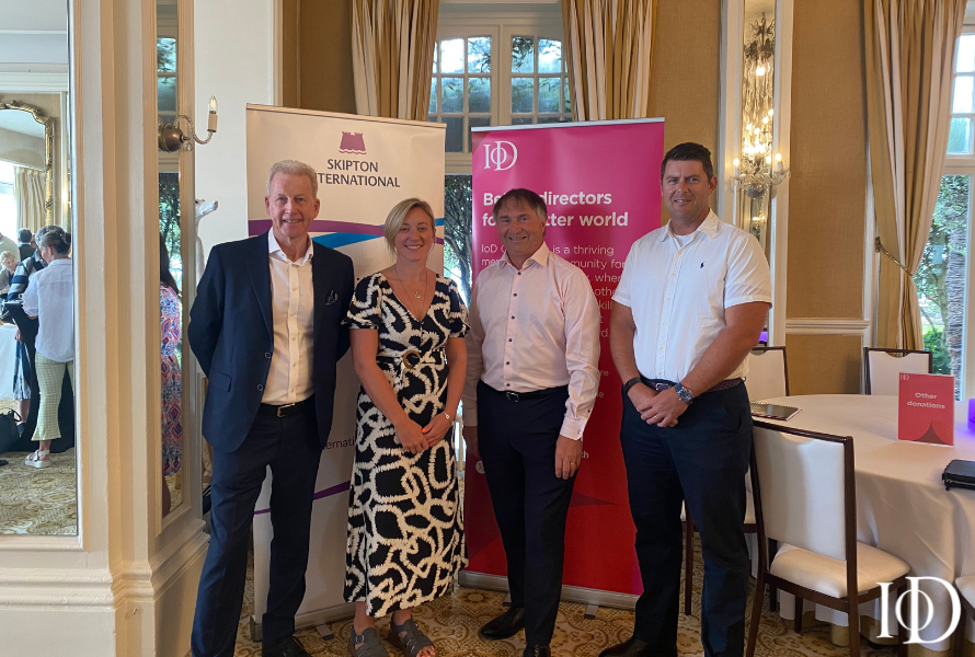 IoD July Breakfast: Spotlight on the ‘S’ of ESG  