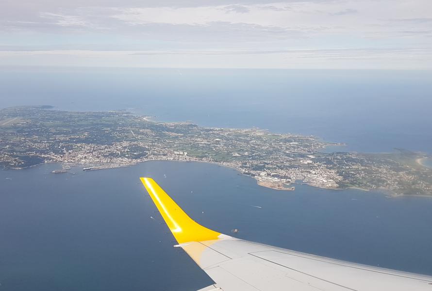 Proposed Amendment to Suspend Guernsey’s Heathrow link is Labelled as “misguided” by Guernsey Business Groups