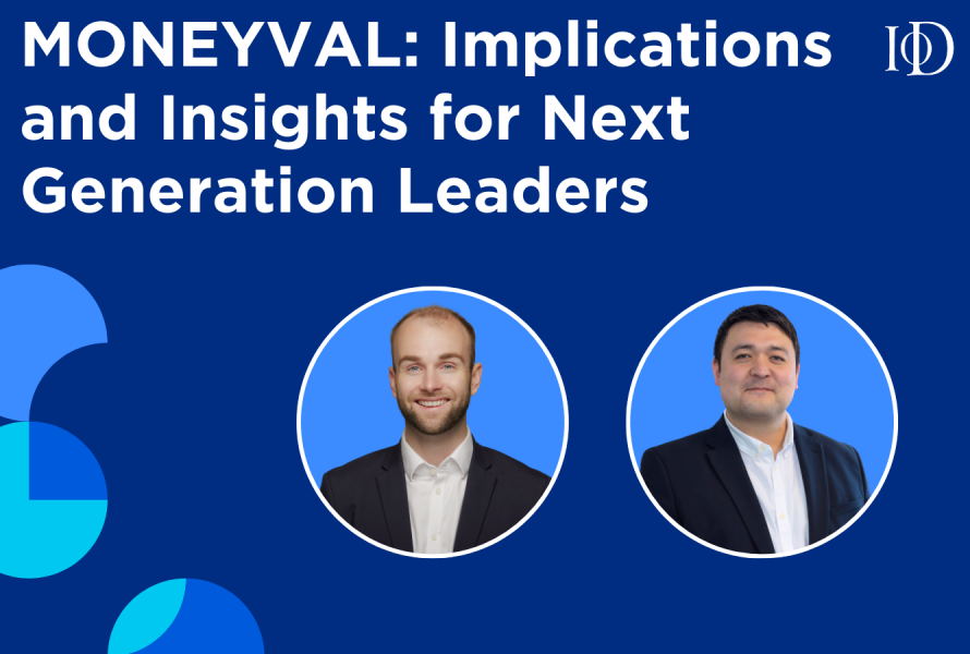 MONEYVAL: Implications and Insights for Next Generation Leaders 
