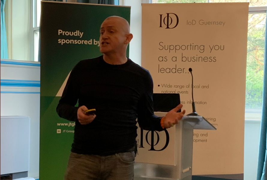 Making Guernsey’s Digital Vision a Reality