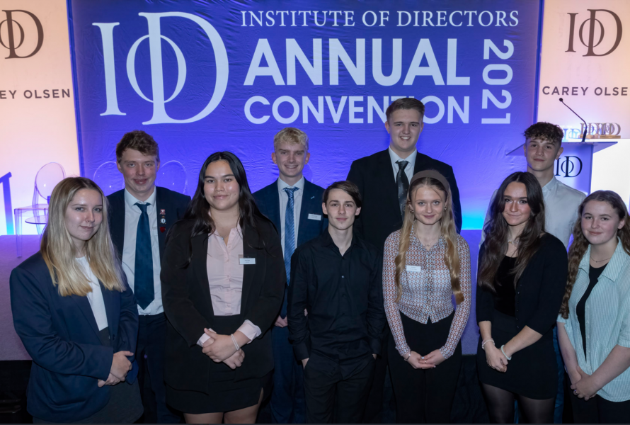 Directors of Tomorrow Students Talk Sustainability