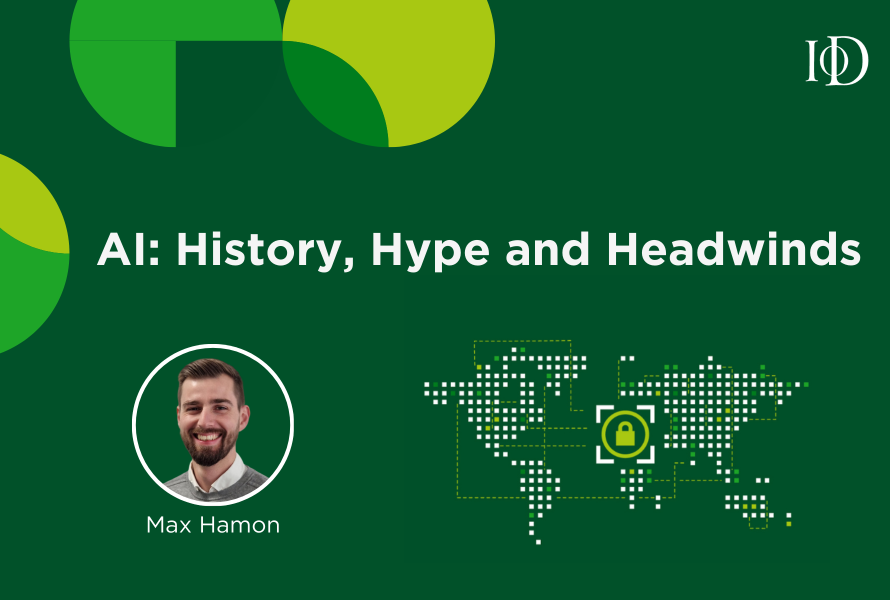 The future of AI by Max Hamon