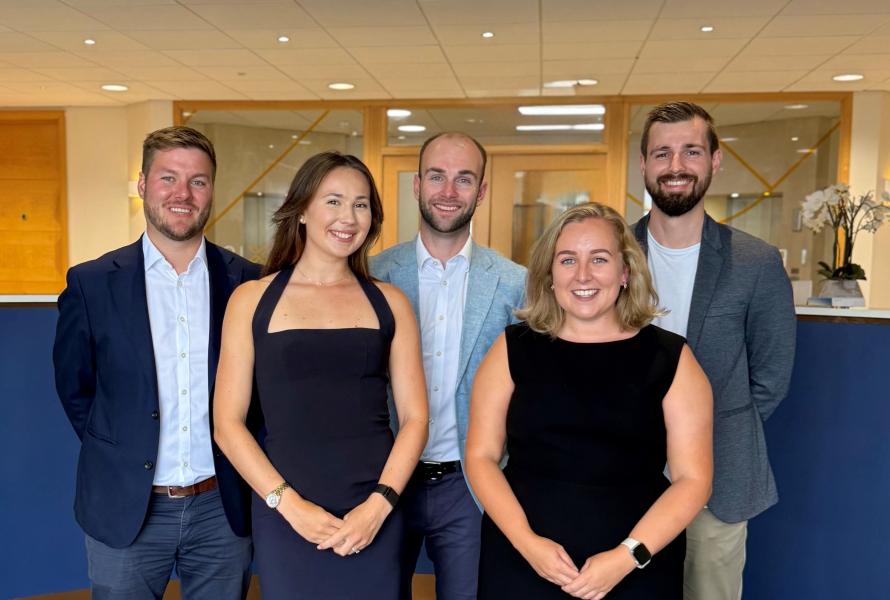 The Institute of Directors (IoD) Guernsey Next Gen Forum has announced a leadership transition for its committee.