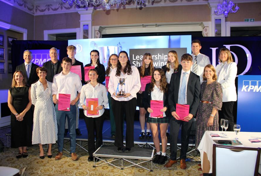 2023 IoD Guernsey Leadership Shadowing Scheme Winner Announced 