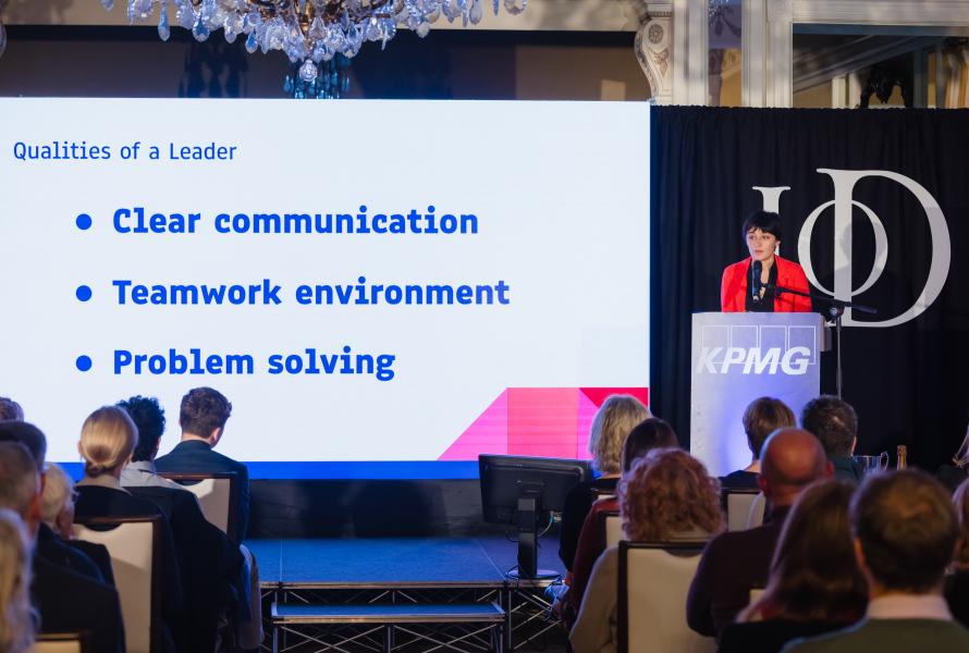 2026 IoD Leadership Shadowing programme open for applicants  