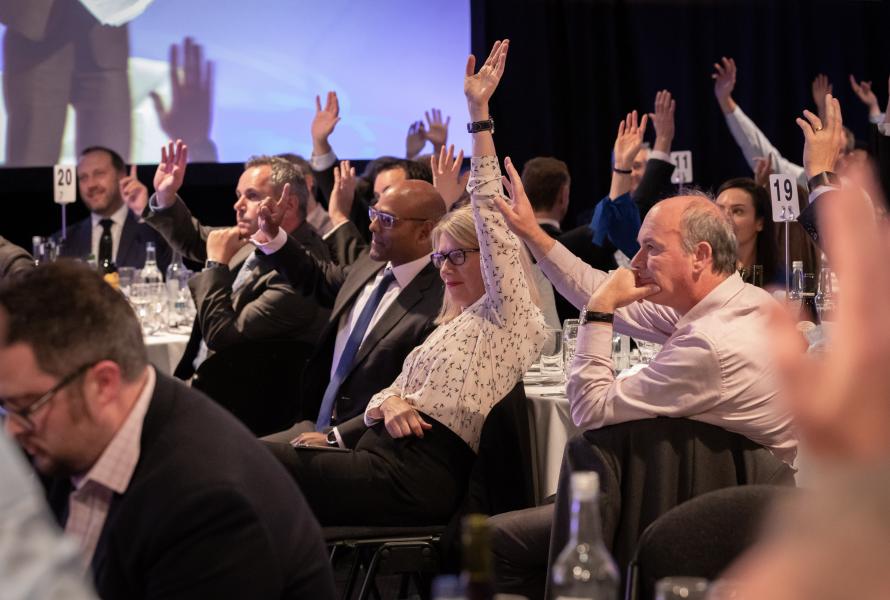 October Breakfast Continues Climate Change Action Theme