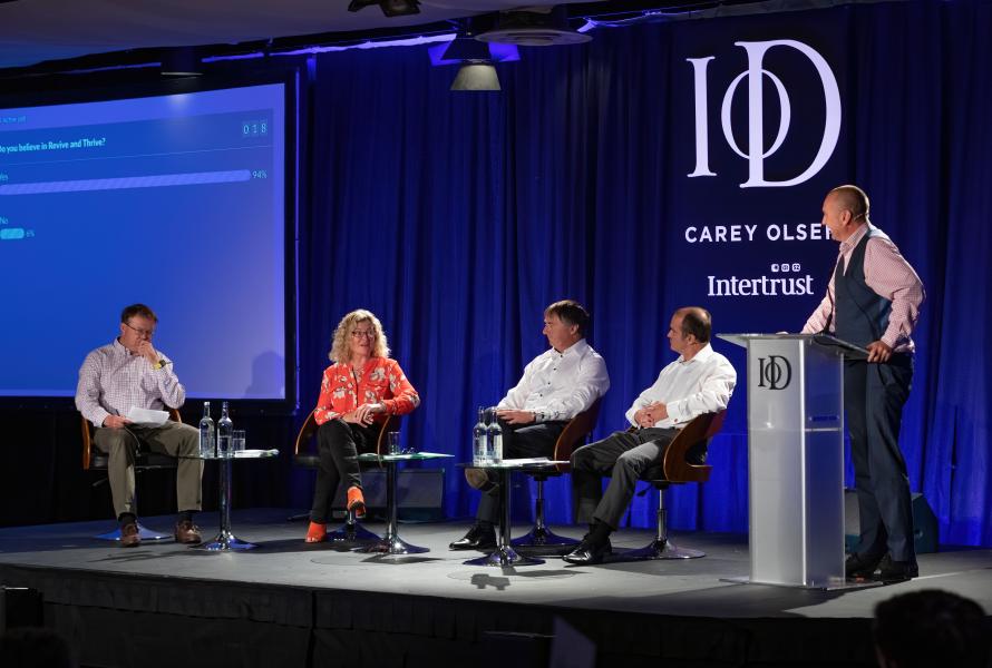 IoD Mid-Term Event 2020 