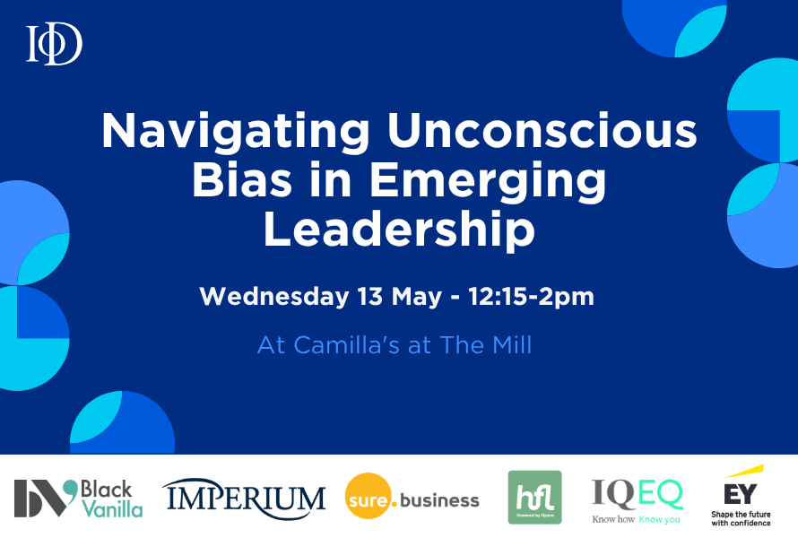 Navigating Unconscious Bias in Emerging Leadership