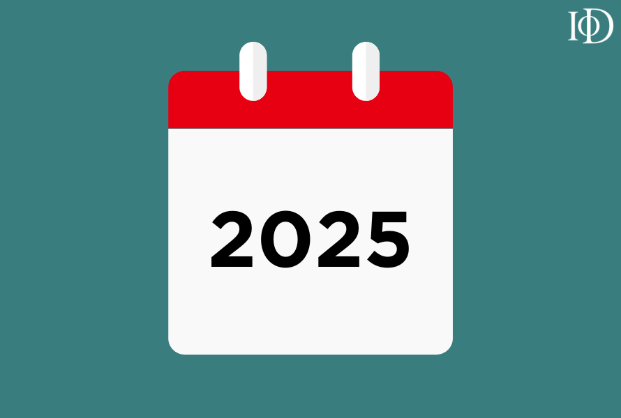 2025 Event Schedule