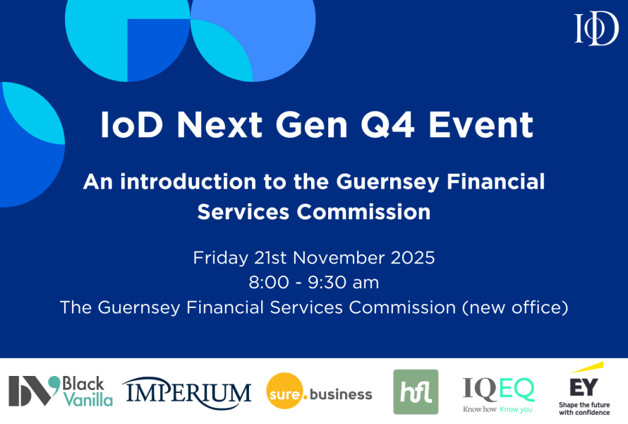 Inside the Regulator – An introduction to the Guernsey Financial Services Commission 
