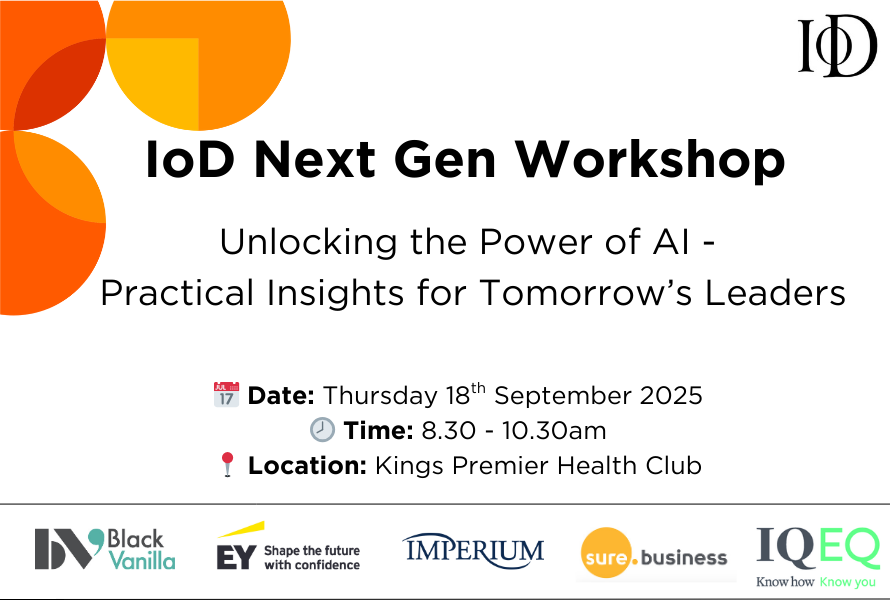Unlocking the Power of AI – Practical Insights for Tomorrow’s Leaders