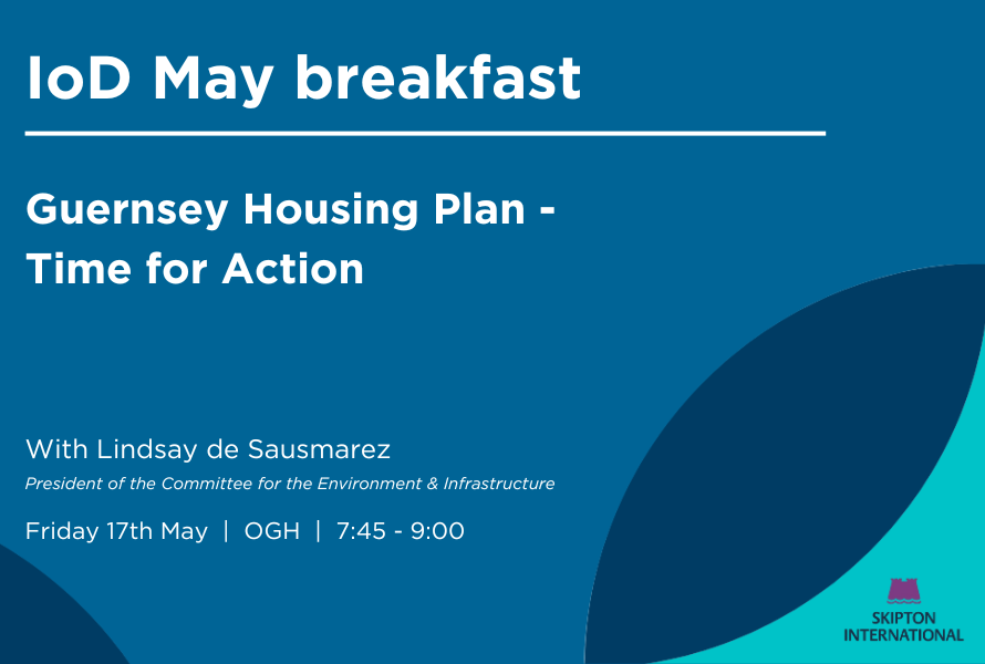 Guernsey Housing Plan – Time for Action  