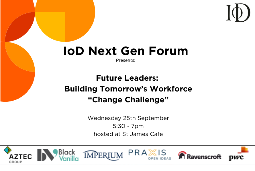 Future Leaders: Building Tomorrow’s Workforce
