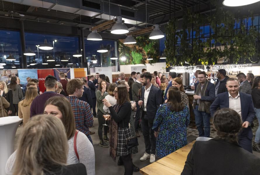 IoD Next Gen Forum - Q4 Networking event