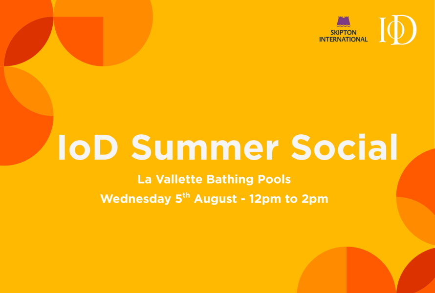 IoD Summer Social 