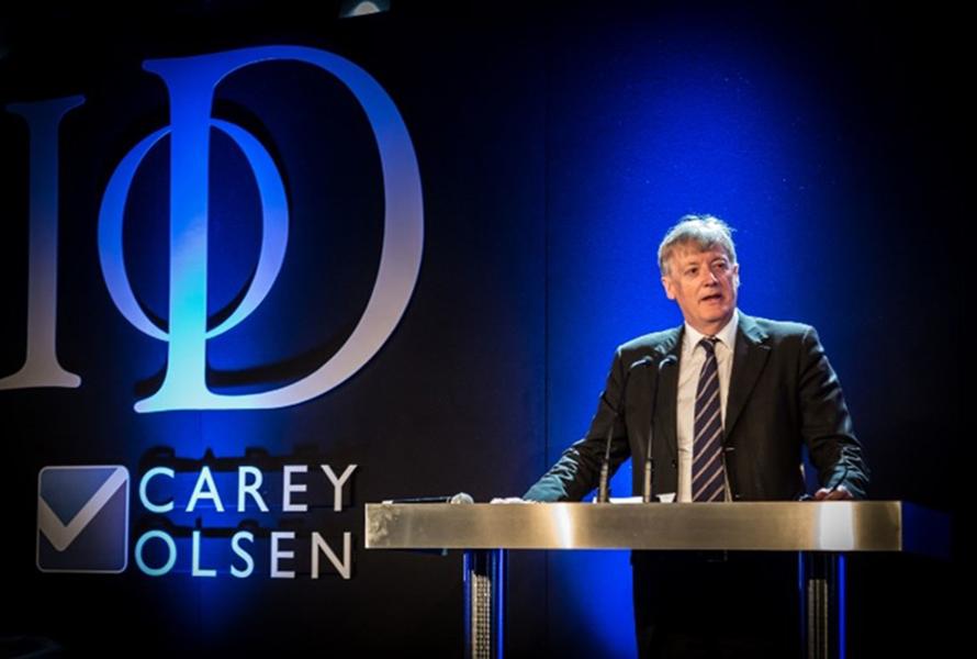 Guernsey's IOD Convention 2015