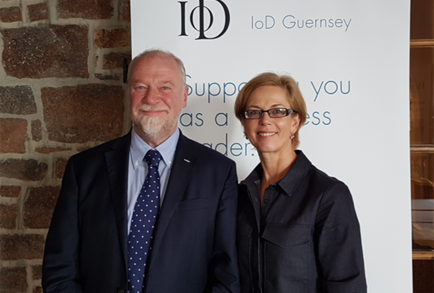 IoD October Lunch sponsored by Heritage Insurance