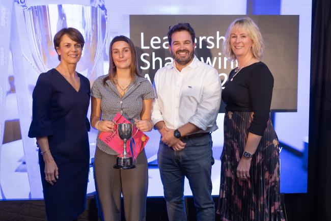 Leadership Shadowing  - The Scheme