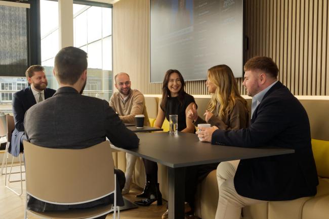 Future-proofing the Boardroom  