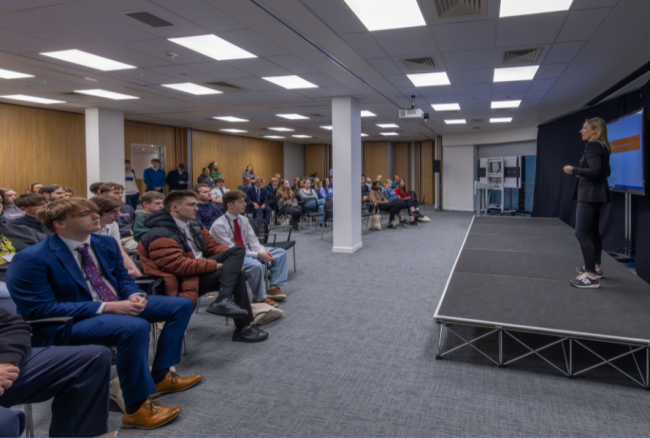 Leaders of Tomorrow Intro