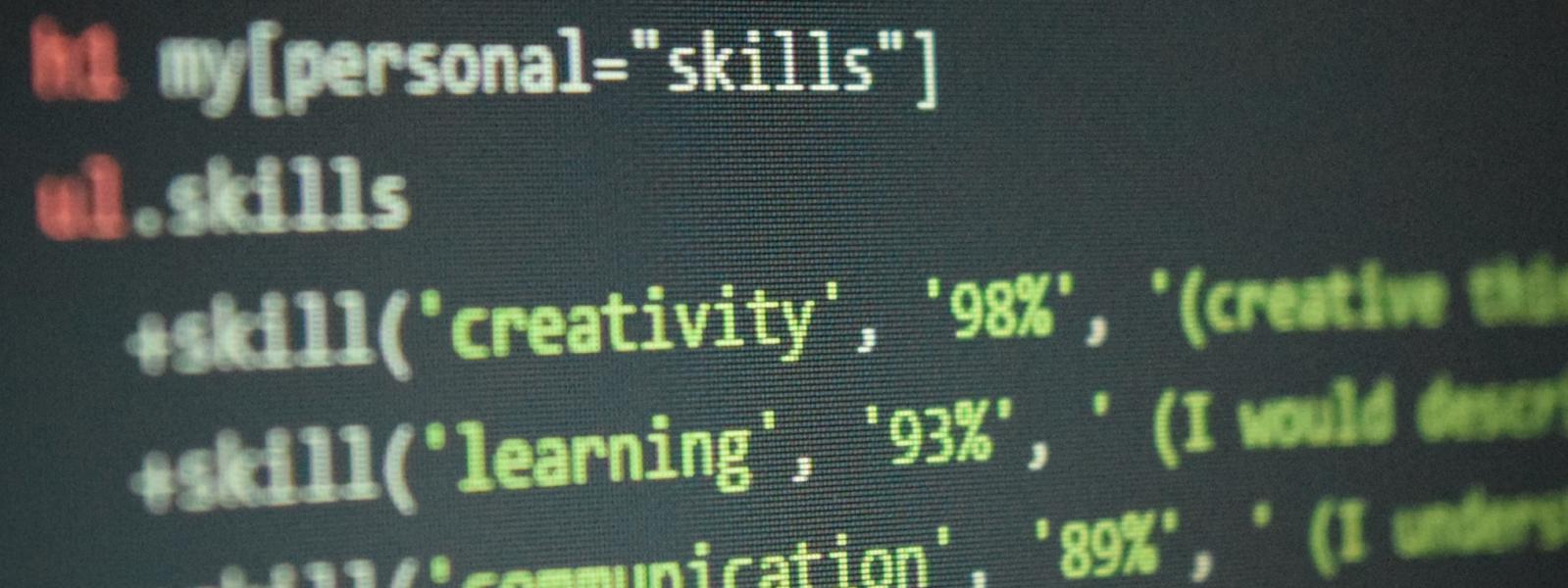 Skills for Business