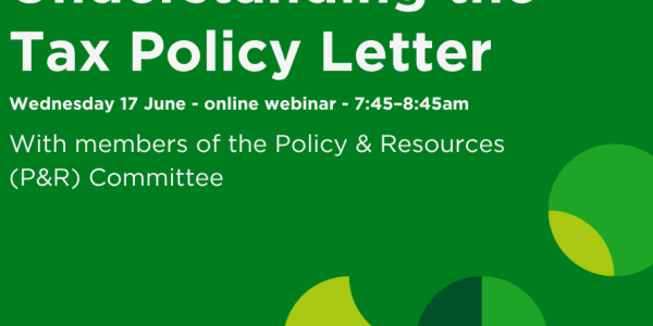 Understanding the Tax Policy Letter
