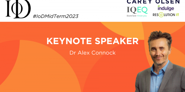 IoD 2023 Mid-Term keynote 