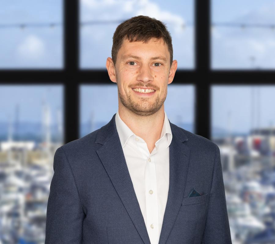 James Lihou headshot