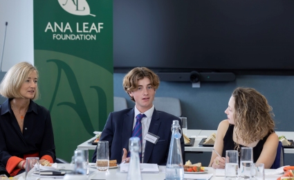 IoD ‘Leaders of Tomorrow’ students inspired to start leading