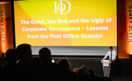 IoD Convention Highlights Culture and Accountability as the Cornerstones of Good Governance